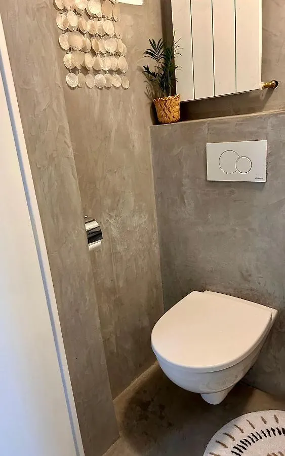 Amsterdam Beach Apartment 50, Incl Parking Zandvoort