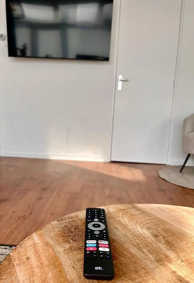 Amsterdam Beach Apartment 50, Incl Parking Zandvoort Hollanda