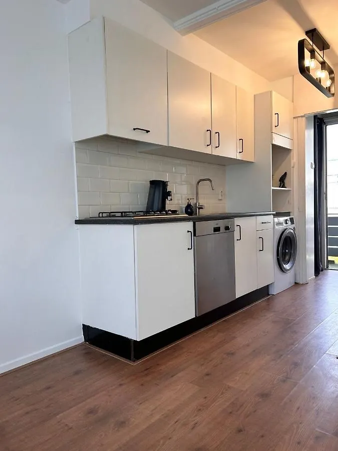 Amsterdam Beach Apartment 50, Incl Parking Zandvoort 0*,  Hollanda