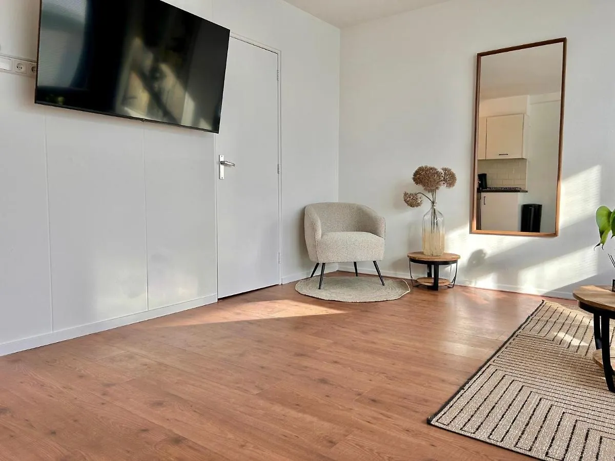 Amsterdam Beach Apartment 50, Incl Parking Zandvoort