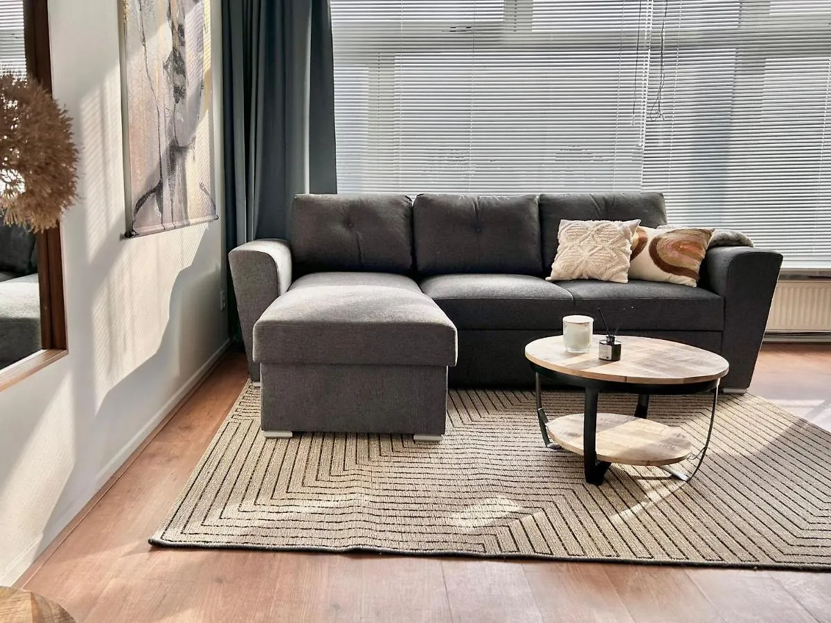 Amsterdam Beach Apartment 50, Incl Parking Zandvoort Hollanda